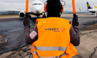 Airside Agent, Airport