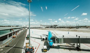 Airside, Aéroport de Salvador Bahia, Brazil