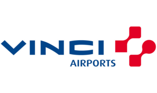 Les logos de VINCI Airports