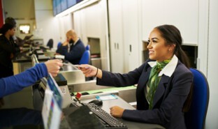 Check-in