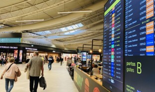 Destination displays
