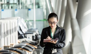 Operations Officer, Kansai International Airport, Japan