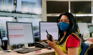 VINCI Airports employee
