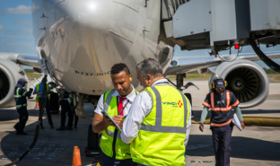Airside Agents, Dominican Republic Airport