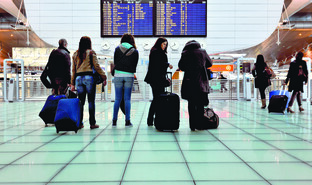 Porto Airport, Portugal