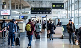 Toulon Airport, France