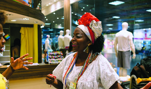Brazil Airport