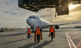 Ground handling assistance
