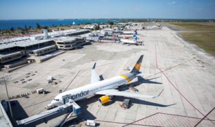 Las Americas Airport, Santo Domingo, Dominican Republic