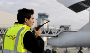 Aéroport Saint-Nazaire Montoir, France