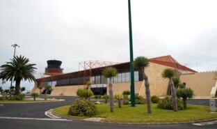 Aéroport de Porto Santo, Portugal