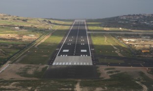 Aéroport de Porto Santo, Portugal