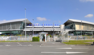 Aéroport Rennes Bretagne