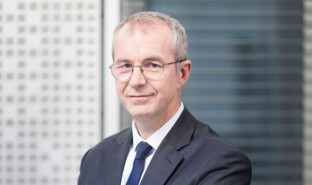 Éric Delobel, Directeur technique de VINCI Airports et référent du pôle de compétence Hydrogène de VINCI Concessions