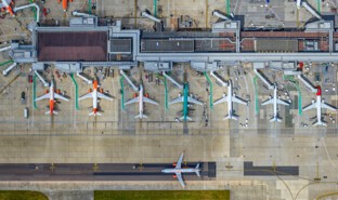 Aéroport Londres Gatwick