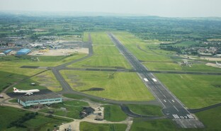Aéroport Belfast International