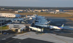 Aéroport Atlantic City International