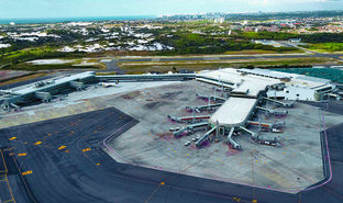 Aéroport de Salvador Bahia