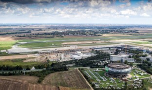 Aéroport de Belgrade