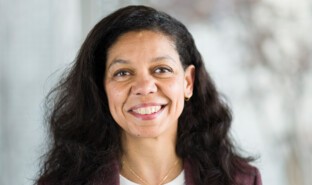 Valérie Vesque-Jeancard, Managing Director of VINCI Airports (France, Chile and Dominican Republic) and President of VINCI Railways