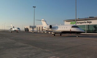 Aéroport de Beja