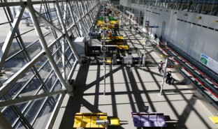 Aéroport Kansai International, Japon