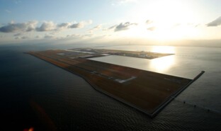 Aéroport Kansai International, Japon