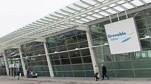 Aéroport Grenoble Alpes Isère