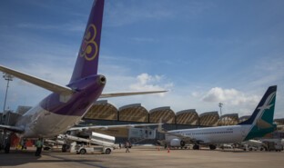 Aéroport de Phnom Penh, Cambodge
