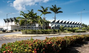 Aéroport de Samana, République Dominicaine
