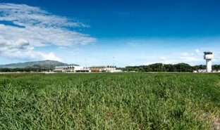 Aéroport de Samana, République Dominicaine