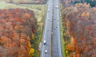 Autoroute A7, Allemagne