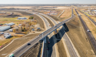 Contournement de Regina