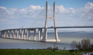 Pont sur le Tage