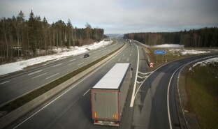 Motorway A9, Germany