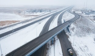 Regina bypass, Canada