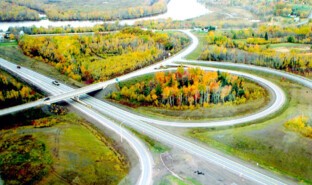 Fredericton-Moncton Expressway