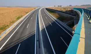 Expressway R1 - Via Pribina, Slovakia