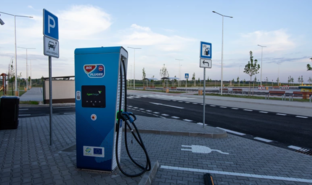 Expressway R1 - Via Pribina, Slovakia