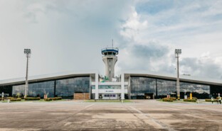 Rio Branco Airport, Brazil