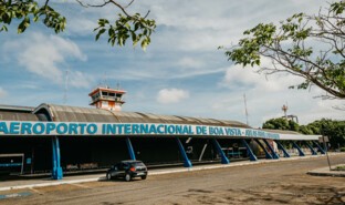 Boa Vista Airport, Brazil