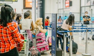 Boa Vista Airport, Brazil
