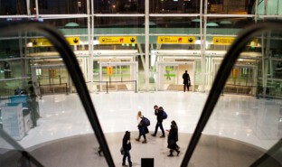 Lisbon Airport, Portugal