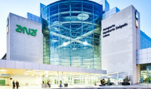 Lisbon Airport, Portugal