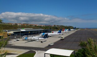 Ponta Delgada Airport, Portugal