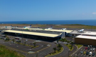 Ponta Delgada Airport, Portugal