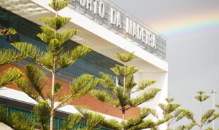 Funchal Airport, Madeira, Portugal