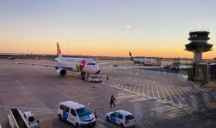 Faro Airport, Portugal