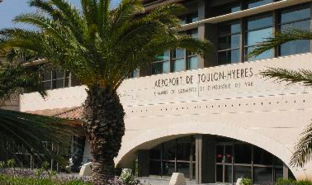 Toulon Hyères Airport