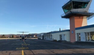 Annecy Mont-Blanc Airport